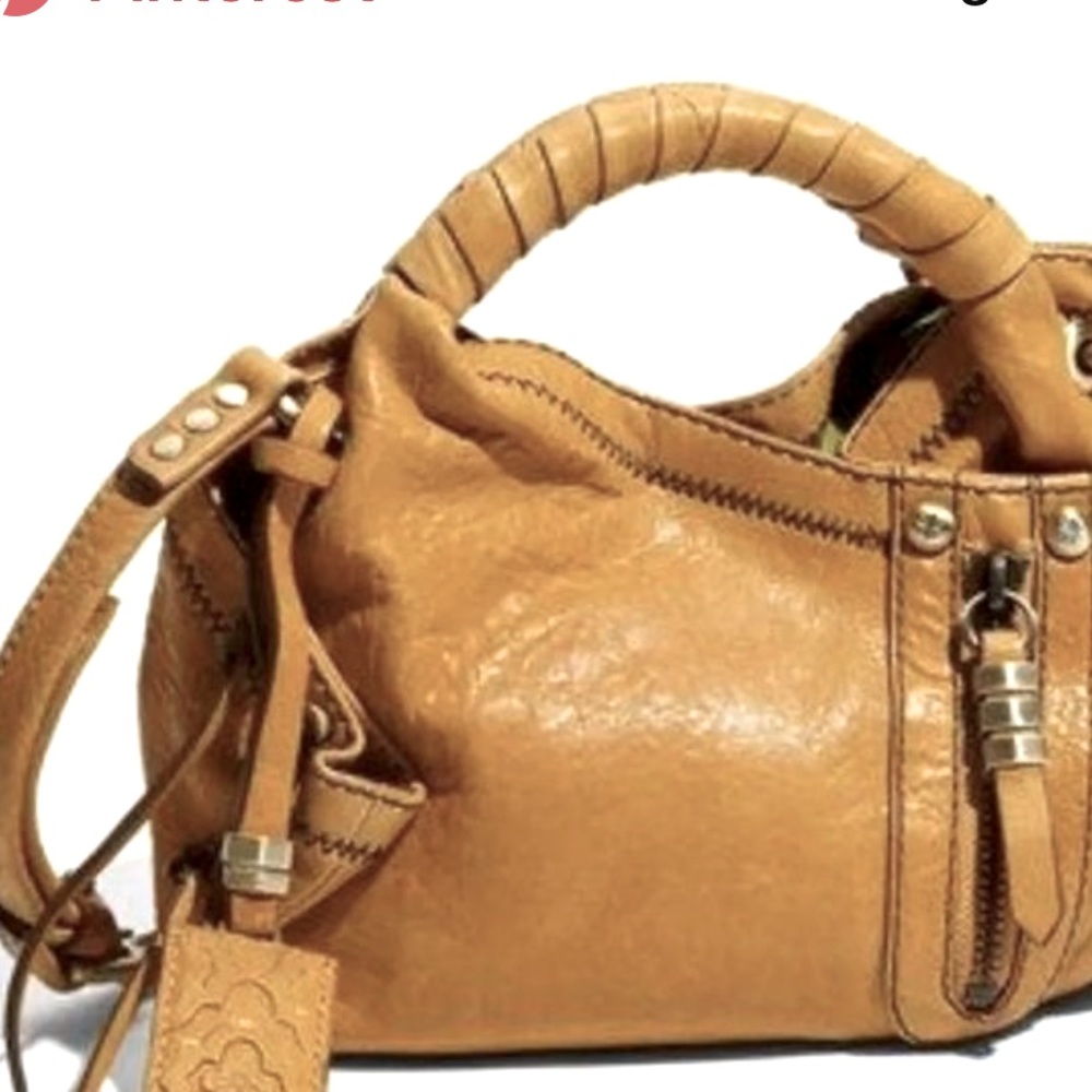 ORYANY BAG MINI HEATHER HOBO